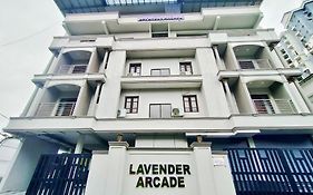Lavender Arcade